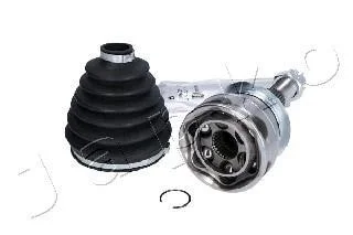 ШРКШ зовнішній 29x26z 177,5mm NISSAN PATHFINDER/NAVARA 2.5 dCi 01- JAPKO 621017