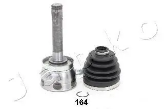 ШРКШ (ШРУС) зовн. (99x221/50mm) NAVARA (D22)/PICK UP (D22) 98- JAPKO 62164 (фото 1)
