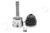 ШРКШ (ШРУС) зовн. (99x221/50mm) NAVARA (D22)/PICK UP (D22) 98- JAPKO 62164 (фото 1)
