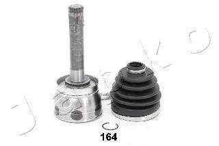 ШРКШ (ШРУС) зовн. (99x221/50mm) NAVARA (D22)/PICK UP (D22) 98- JAPKO 62164