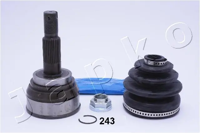 ШРУС наружный Toyota Hi-Lux III (05-) JAPKO 62243 (фото 1)
