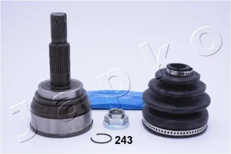 ШРУС зовнішній Toyota Hi-Lux III (05-) JAPKO 62243