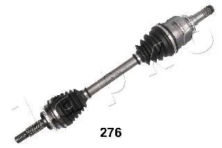 Піввісь перед. COROLLA Verso (_E12_) 1.8 VVT-i 01-04 Л. JAPKO 62276