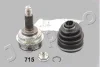 ШРКШ зовн. (27/30z) FORESTER/LEGACY III 2.0|2.5 98-05 +ABS 44z JAPKO 62715 (фото 1)