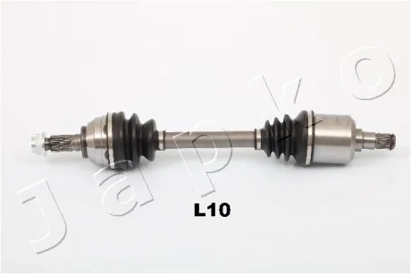 Піввісь Land Rover Freelander 98-06 2.0-2.5 D (пр.) JAPKO 62L10
