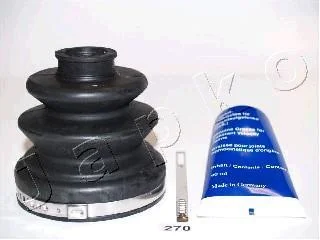 Пильовик ШРКШ внутр. (23х79х90) HYUNDAI SANTA FÉ I (SM) 2.0 CRDi 01-06 JAPKO 63270