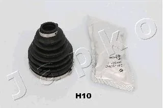 Пильовик ШРКШ Kia Pro ceed 1.6 (10-13),Hyundai i30 cw 1.6 (08-12) JAPKO 63H10