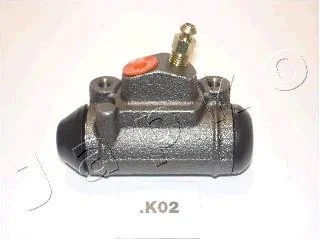 Гальмівний колісний циліндр (монт. d=31) Sportage 99- JAPKO 67K02