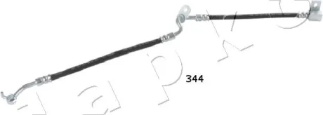 Шланг гальмівний передній правий Mazda 6 GG (02-)  JAPKO 69344