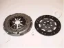 Комплект зчеплення Duster/QASHQAI/Note/Tida 1.5 DCI 06-18 (226mm) JAPKO 70139 (фото 1)