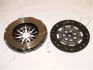 Комплект зчеплення Duster/QASHQAI/Note/Tida 1.5 DCI 06-18 (226mm) JAPKO 70139 (фото 2)