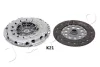 Комплект зчеплення KIA Sorento (02-), Carnival (06-) 2.5 CRDi, 2.9 CRDi JAPKO 70K21 (фото 1)