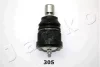 Опора кульова (передня/знизу) Mazda 3/5 03- JAPKO 73305 (фото 1)