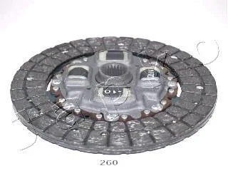 Диск зчеплення AVENSIS/COROLLA 1.6 00-06 (210mm) JAPKO 80260
