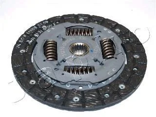 Диск зчеплення PEUGEOT 107/CITROËN С1 1.0 05-14 (190mm) JAPKO 80261