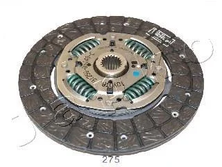 Диск зчеплення AVENSIS 08-18/AURIS 1.6 07-12 (210mm) JAPKO 80275 (фото 1)