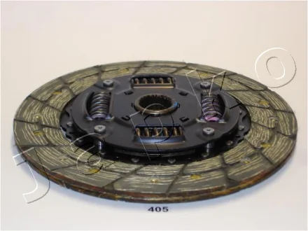 Диск зчеплення ACCORD/CR-V 2.0 03-15 (220mm24z) JAPKO 80405