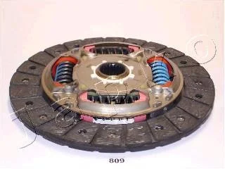 Диск зчеплення GRAND VITARA II 1.9 05-15 (240mm) JAPKO 80809