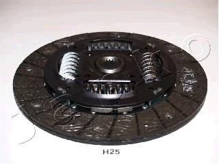 Диск зчеплення TUCSON/SPORTAGE 2.0 04-10 (225mm) JAPKO 80H25