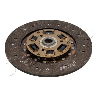 Диск зчеплення HYUNDAI i30/Ceed 1.4|1.6CRDi 07-12 (235mm20) JAPKO 80H29