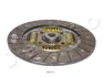 Диск зчеплення LANOS 97-/AVEO/KALOS 1.6-1.4 08- (215mm) JAPKO 80W09 (фото 2)