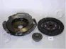 Комплект зчеплення з вижимним LADA 1200-1600/Niva/Nova 1.2-1.6/1.9D 85-12 (200mm20z) JAPKO 92000 (фото 2)