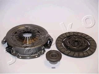 Комплект зчеплення з вижимним LADA 1200-1600/Niva/Nova 1.2-1.6/1.9D 85-12 (200mm20z) JAPKO 92000