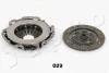Комплект зчеплення 1.6 16V Kangoo 08-/Megane 05-/Logan 07-/Duster 10- (200 mm) JAPKO 92029 (фото 2)