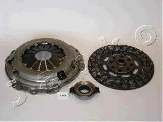 Комплект зчеплення з вижимним Nissan X-Trail 2.0/2.2DCi/2.5 01-13 JAPKO 921013