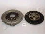 Комплект зчеплення MEGANE II/CLIO III/MICRA III 1.5dCi 02-12 /DUSTER 1.6 16V 4x4 10-18 (215mm26z) JAPKO 921016 (фото 1)