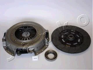 Комплект зчеплення з вижимним NISSAN PATROL GR II (Y61) 3.0 DTI 00- (275mm24z) JAPKO 921019