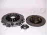 Комплект сцепления Nissan Navara D22 (01-) 2.5 dCi JAPKO 921032 (фото 1)