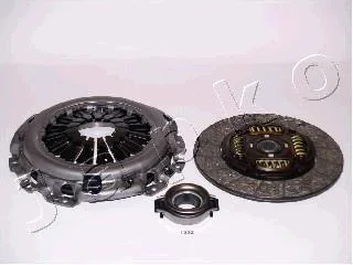 Комплект сцепления Nissan Navara D22 (01-) 2.5 dCi JAPKO 921032