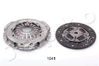 Зчеплення Renault Clio III, Kangoo, Megane II, Scenic 1.5 dCi (03-) 215мм (корзина+диск) JAPKO 921041