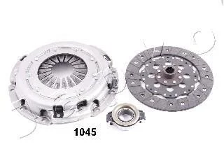 Комплект сцепления Nissan X-Trail T30 (01-), Primera (02-) 2.2 dCi JAPK JAPKO 921045