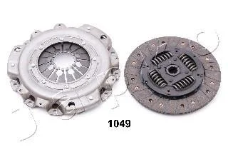 Комплект зчеплення Trafic/Vivaro/Master 1.9dCi 01- (240mm) JAPKO 921049