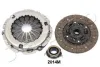 Комплект зчеплення Avensis/Corolla/RAV-4 2.0D-4D 99-07 (235mm) для одномасов. маховика JAPKO 922014M (фото 1)