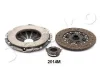 Комплект зчеплення Avensis/Corolla/RAV-4 2.0D-4D 99-07 (235mm) для одномасов. маховика JAPKO 922014M (фото 2)