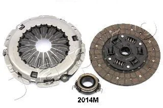 Комплект зчеплення Avensis/Corolla/RAV-4 2.0D-4D 99-07 (235mm) для одномасов. маховика JAPKO 922014M