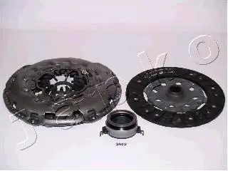 Комплект зчеплення Toyota Auris/Corolla 2.0-2.2 D 05- (240mm) JAPKO 922092 (фото 1)