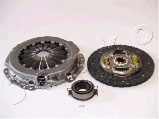 Комплект зчеплення з вижимним AURIS 1.4D-4D 07-12 (210mm) JAPKO 922098