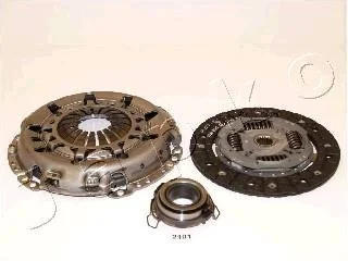 Комплект зчеплення з вижимним AYGO/108/C1 1.0 (MT) 14-16 (200mm19z) JAPKO 922101
