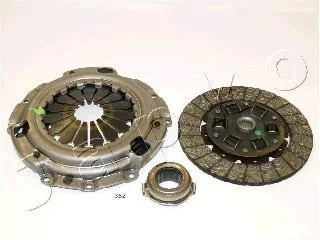 Комплект зчеплення з вижимним Mazda 6 1.8/2.0/2.3 02-13 (225mm22z) JAPKO 92352 (фото 1)
