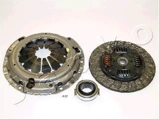 Комплект зчеплення з вижимним Honda Accord VIII 2.4 08-15 (220mm24z) JAPKO 92442 (фото 1)