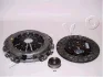Комплект зчеплення Mitsubishi L200 (05-) 2.5 Di-D JAPKO 92568 (фото 1)