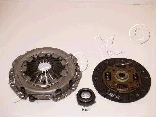 Комплект зчеплення I10/I20/Rio/Picanto 1.0/1.25 11- JAPKO 92H53