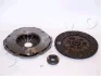 Комплект зчеплення з вижимним Accent/Getz/Cerato/Rio 1.5CRDI 05- (240mm20z) JAPKO 92K34 (фото 2)