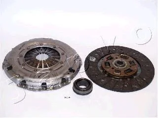 Комплект зчеплення з вижимним Accent/Getz/Cerato/Rio 1.5CRDI 05- (240mm20z) JAPKO 92K34