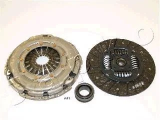 Комплект зчеплення з вижимним Hyundai i20/i30/Kia Cee\'d 1.4/1.6 CRDi 06-(240mm20z) JAPKO 92K41