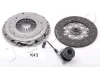 Комплект зчеплення з вижимним SANTA FE/SORENTO 2.0|2.2 CRDi 09-20 (260mm23z) JAPKO 92K43 (фото 1)